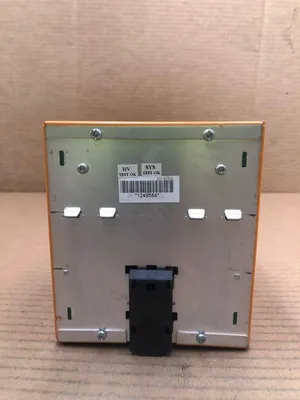IFM Electronic AC1212 Dual Power Supply 115V 220-240V 100-127V