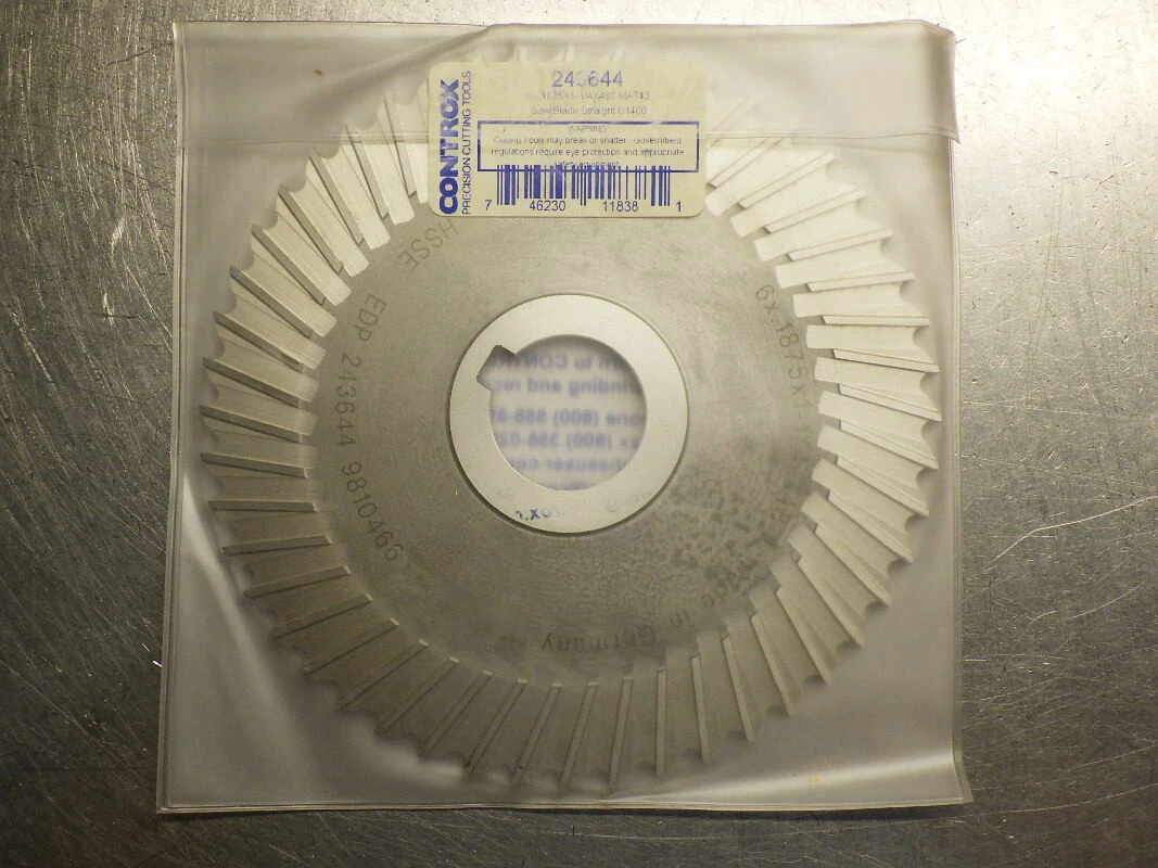 New | in-Stock CONTROX _UNKNOWN_ Other Cutting Tools Michigan US | Superior Machine & Tool Inc #806253