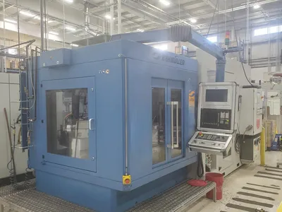 2016 BAHMUELLER ULTRA FLOW Cylindrical Grinders Including Plain & Angle Head | Asset Exchange Corporation (1)