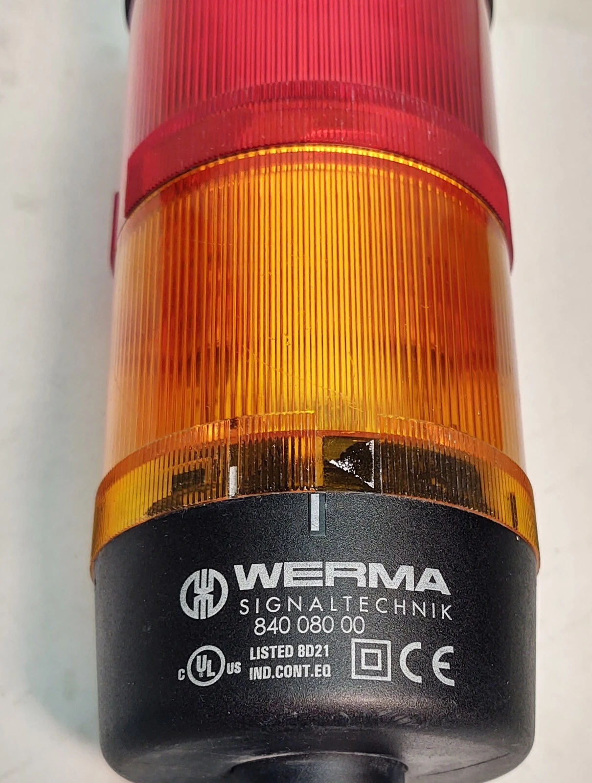 USED WERMA 840-080-00