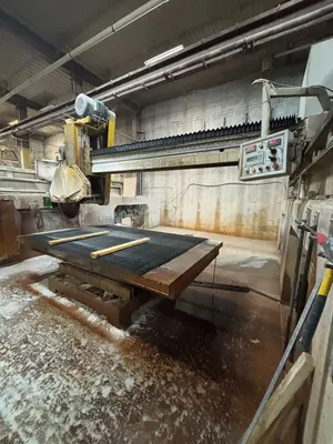 WANLONG QZQ-1200 Block Saws | STONE EQUIPMENT WAREHOUSE (6)