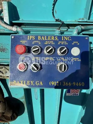 USED 2004 IPS CDD-7364 CLOSED DOOR