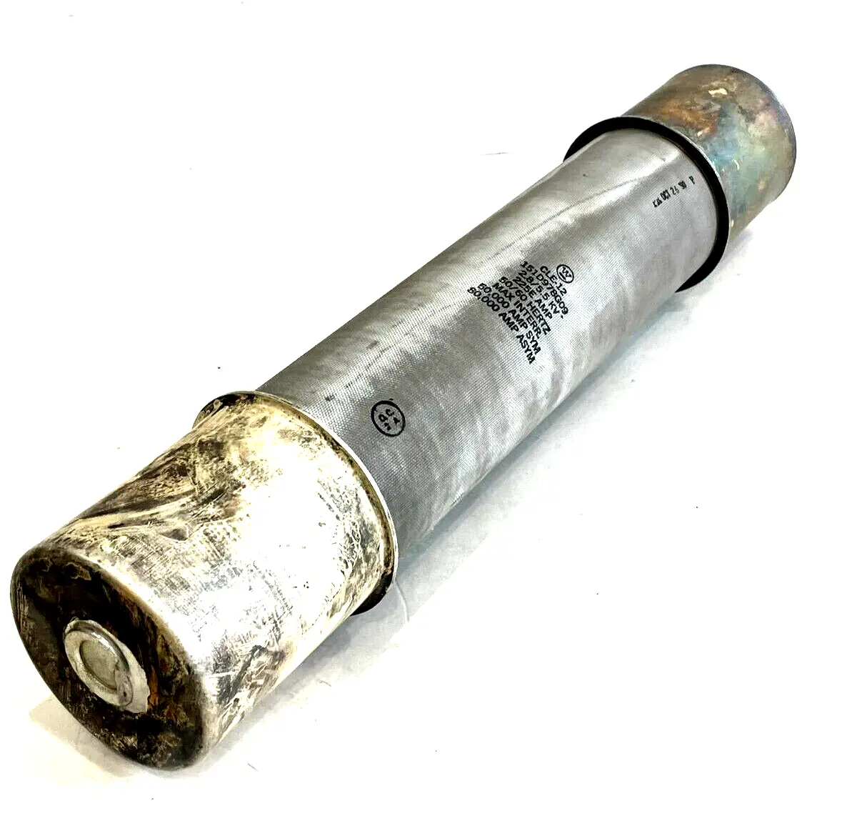 NEW WESTINGHOUSE CLE-12 FUSE 28/5.5KV 225EAMPS 50/60HERTZ 151D978G09