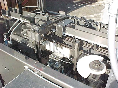 USED CECO TRAY LOADER ERECTOR TRAY ERECTOR 57THNRH