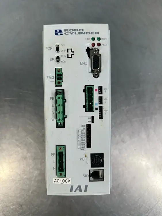 Used Robo Cylinder _UNKNOWN_ Servo Drives South Carolina US | Palmetto Automation #1153984