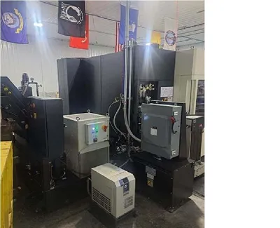 2022 MAKINO DA300 5-Axis+ Vertical Machining Centers | Toolquip, Inc. (6)