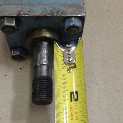 USED HIRATA XY CYLINDER