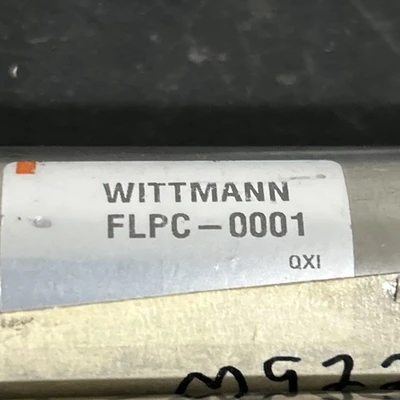USED WITTMANN 123