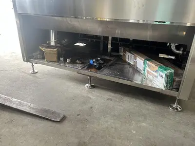 USED 2018 METICA MACHINERY MTGF-1000-6