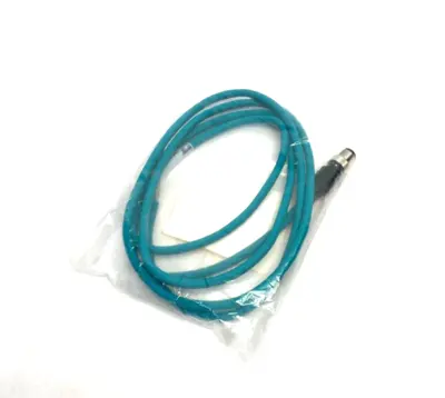 New | in-Stock Turck Eurofast Single Ended Ethernet Cordset M12 8-Pin Bus Bars & Plugs Michigan US | Maverick Industrial Sales #1467961