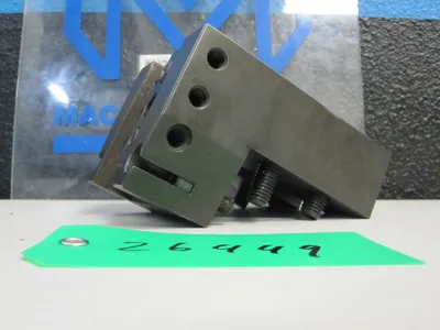 Yama Seiki GS200Y OD Turning Tool Stick  Holder 1.0" Static