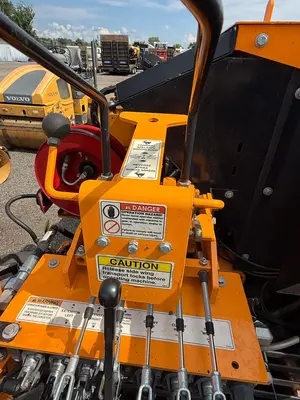 Used 2025 LEEBOY 8500E Asphalt Pavers Virginia US | Proxy Equipment #1388965