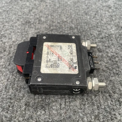 Used Carling Switch CF1-B2-12-660-33A-D Misc Electrical & Power Parts California US | Davliegogo LLC #1710319