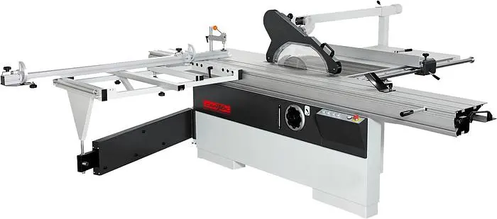 Cantek P305 10′ Sliding Table Saw (3PH)