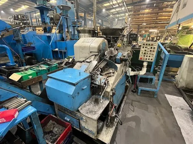 Used 1980 INGRAMATIC RP2R Assembly Machines Connecticut US | HARITON MACHINERY COMPANY #787583