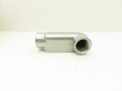 Hubbell OLR-5 LR Conduit Body Connector Size 1-1/2" 3-#1/0 AWG Lot of 5