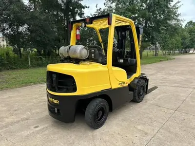 USED 2018 HYSTER H90FT