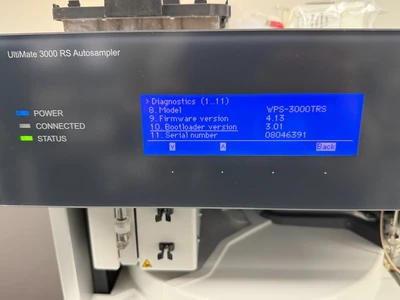 Used Thermo 5840.0020 HPLC Autosamplers Missouri US | BioLabTek #1278026