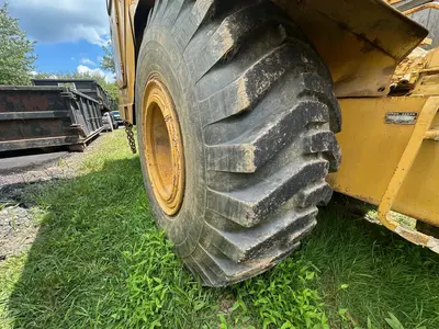 Used 1984 JOHN DEERE 762 Scrapers Pennsylvania US | Proxy Equipment #1378447