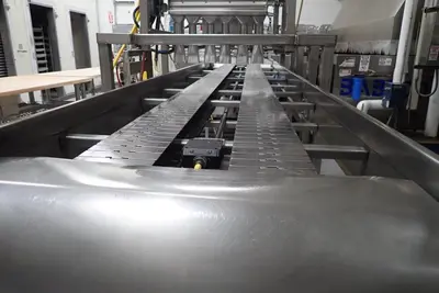 Used BABBCO A108/48 Conveyor Ovens California US | BakeryEquipment.com #1555319