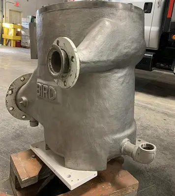 USED 2001 VOITH STB 200