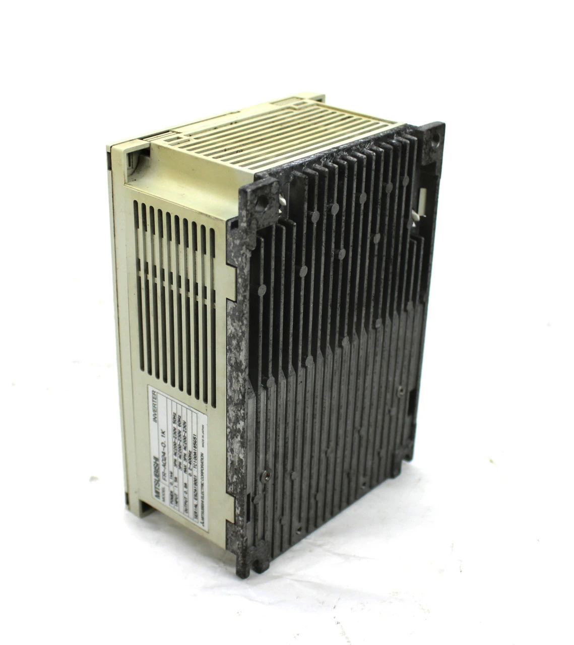 USED MITSUBISHI FR-A024-0.1K
