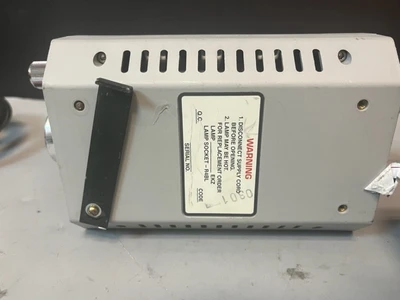 USED FIBER-LITE 3100