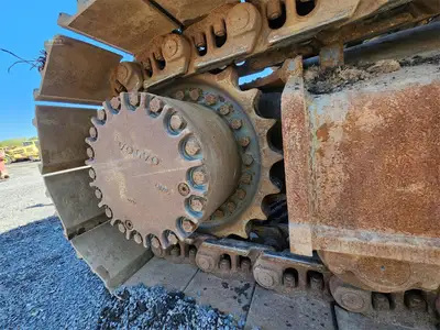 Used 2022 VOLVO ECR355EL Crawler Excavators | Abele Tractor #1342881