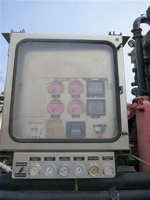 Used AIRCOMP MODEL: 93AH BIG COOLER / DIESEL ENGINE RADIATOR Air Compressors, Portable Pennsylvania US | East West Machinery & Drilling #1416060