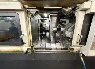 2007 MAZAK MULTIPLEX 6300Y CNC Lathes | Toolquip, Inc. (2)