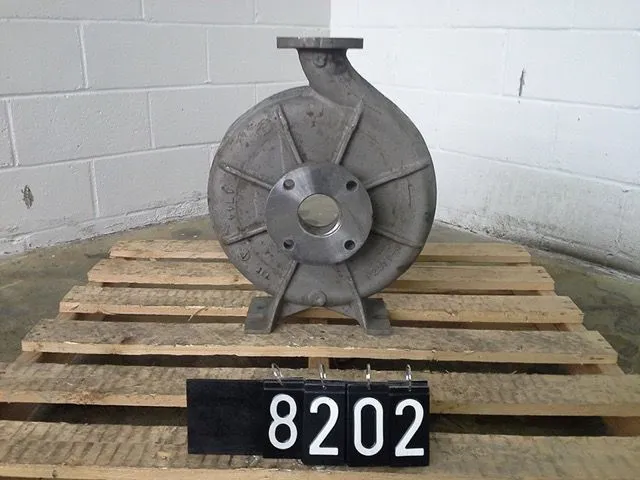 Used Allis Chalmers _UNKNOWN_ Pump Parts Minnesota US | Peak Machinery, Inc. #288219