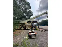 Used 1975 PETTIBONE 90SC Rough Terrain Cranes Pennsylvania US | Iron Exchange Equipment Solutions #1353668
