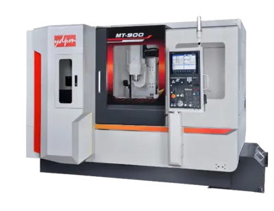 YDPM MT-900 Turn Mill Center | B.W. GUILD EQUIPMENT INC. (3)