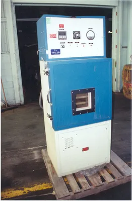 1988 GRUENBERG L34H16.M Ovens | Mohawk Machinery (1)