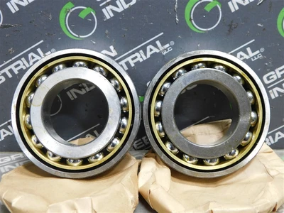 USED SKF 7208 BYG