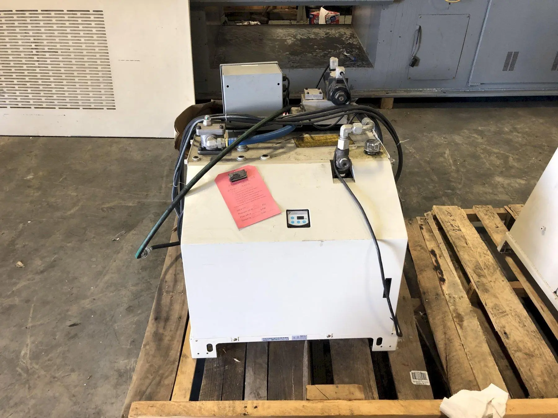 USED 2008 DAIKIN SUT10D60L21-20