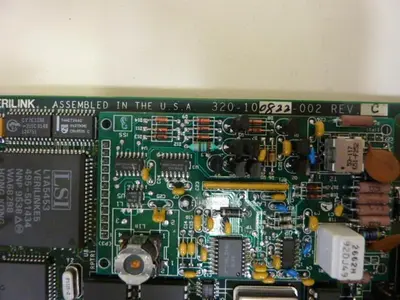 USED VERILINK 320-100822-002