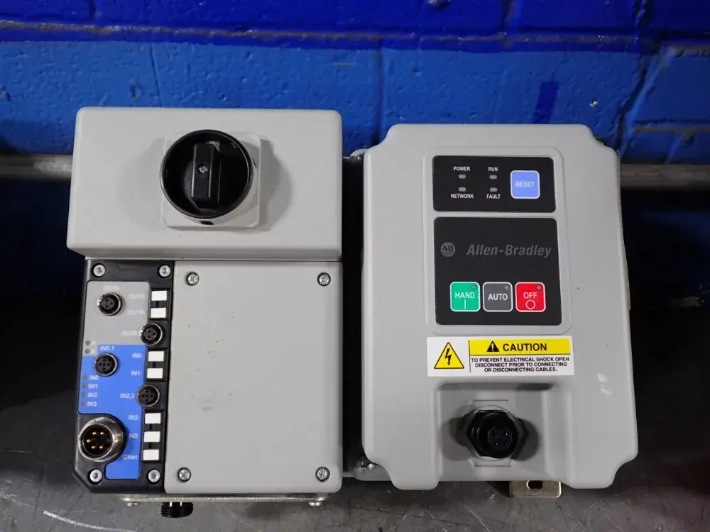Allen-bradley Armorstart Base Control Module