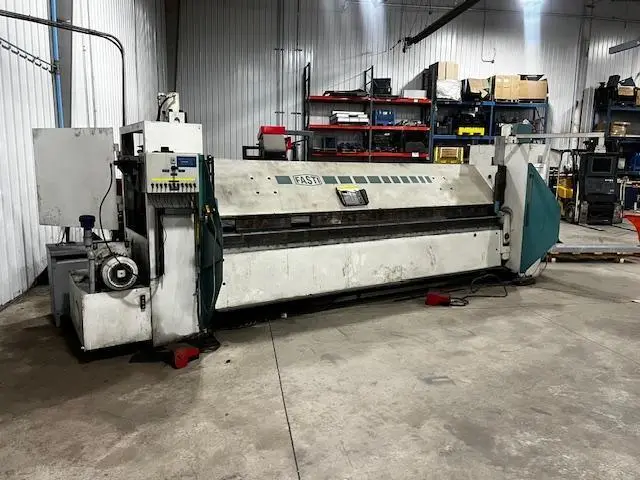 Used FASTI 225-40-3.0 Folding machines Ohio US | G-2000, Inc. #1419528