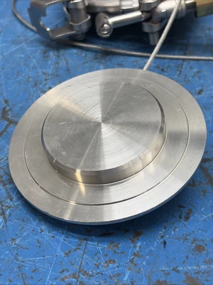 New | in-Stock Voss Aerospace 813208H-438-L Electrical Fittings Indiana US | J&J Industrial Supply #1394338