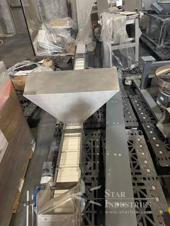 Used BATCHING SYSTEMS INC. 999005181 Automatic Feed Systems California US | Star Industries #1254524