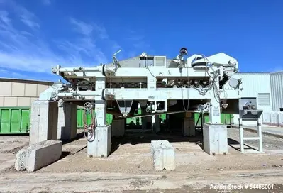 USED PRESS TECHNOLOGY 120-WT