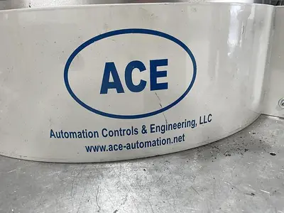 Used FANUC N95 FACE MASK NOSE CLIP FANUC ROBOTIC ASSEMBLE AND ATTACHING CELL BY ACE NEW 2020 Robotic Welding Cells | Harbor Machinery Inc. #1283350