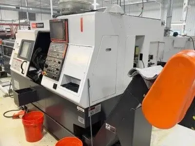 2007 MAZAK QUICK TURN NEXUS 200-II MY CNC Lathes | Toolquip, Inc. (1)