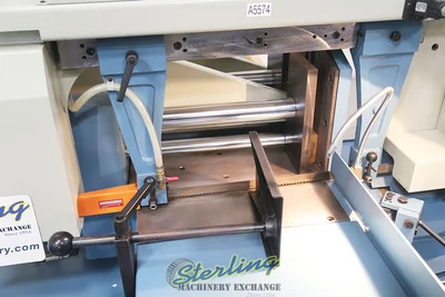 New | in-Stock BAILEIGH BS-20A Horizontal Band Saws California US | Sterling Machinery Exchange #1465908