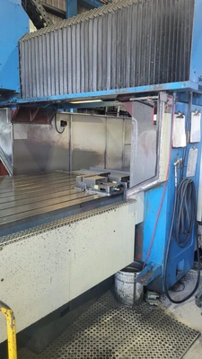2006 VISION WIDE VB-3020 Gantry Machining Centers (incld. Bridge & Double Column) | Asset Exchange Corporation (5)