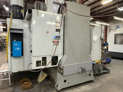 2008 HAAS VF-5/50 CNC Vertical Machining Centers | Silverlight CNC, Inc (5)