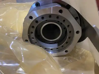 USED DMG MORI PRECISION LATHE SPINDLE ASSEMBLY