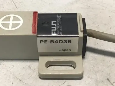 USED FUJI ELECTRIC PE-B4D3