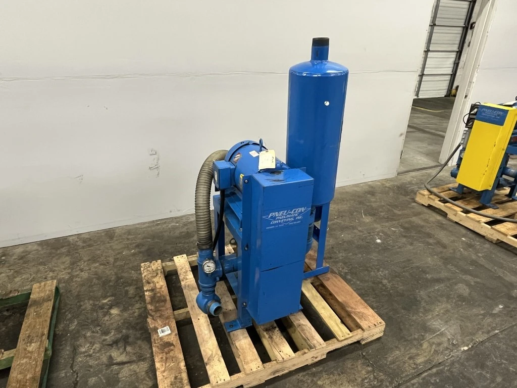 Pneu-Con Vacuum Conveying, Inc, 7.5 Hp